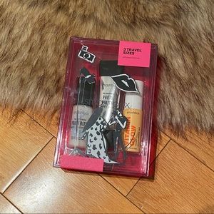SMASHBOX travel gift set
